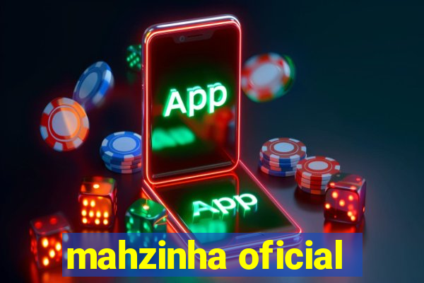 mahzinha oficial